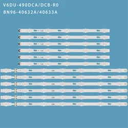 LED Backlight Strip for UE49MU6205K UE49MU6202K UE49MU6220K UE49KU6172U UE49MU6120K