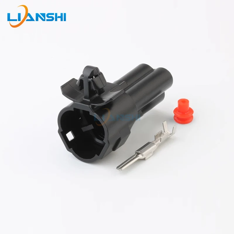 6187-3271 6180-3241 Suitable for car headlamp socket plug 3p male and female connector with terminal