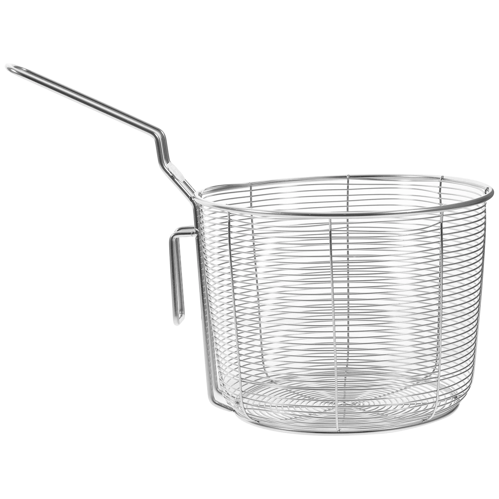 Hot Pot Colander Asian Spider Food Strainer Fryer Serving Basket Spoons Tortellini for Pasta