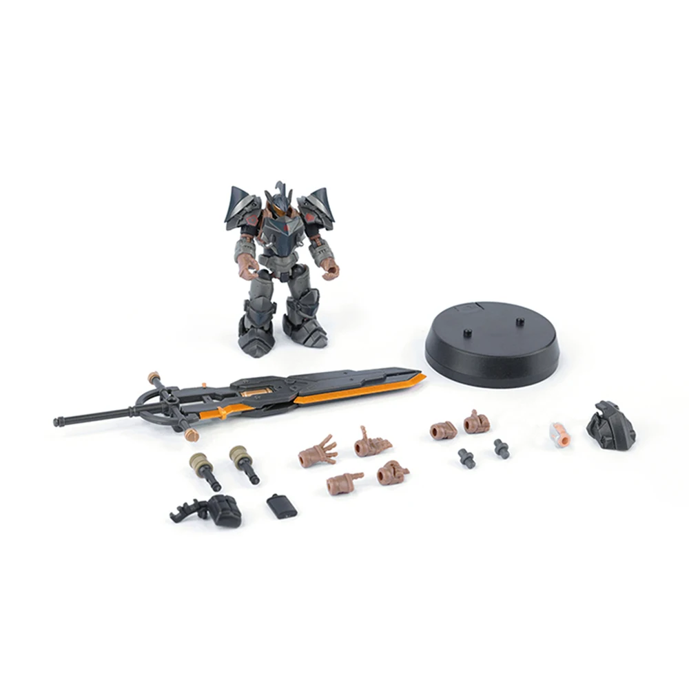 

TA 1/35 ARC-45 MITHRIL HAWK Judge Narcissus Soldier Action Figures Model
