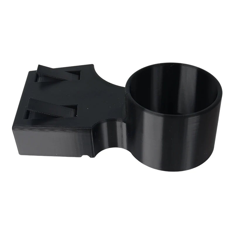 1pcs Car Cup Holder Organiser Storage Compartment Clip-On Adhesive Mount For Volkswagen T6 Stanley 16oz Campervan Accessory