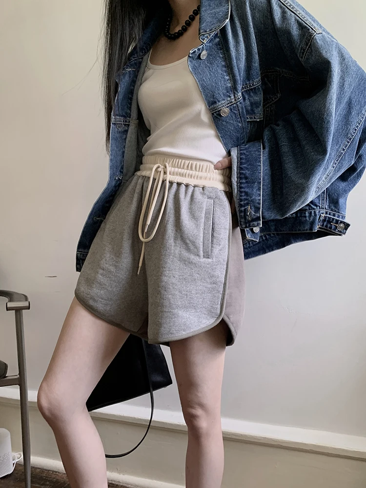 

Yum Star American Sle Sport orts Women's Faionable Slimming Casual Pants Summer 2023 New Arrival Cotton 00%