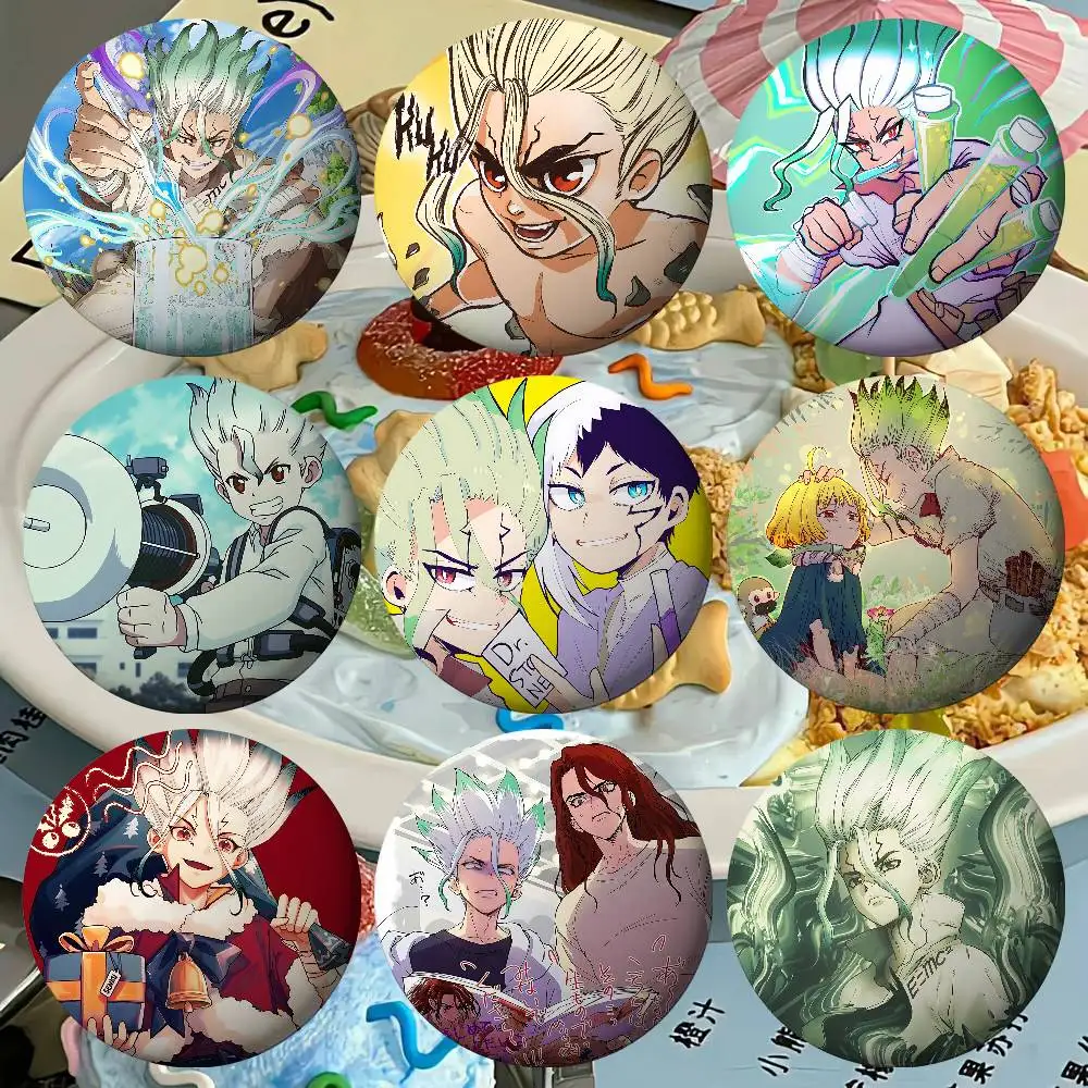 Dr.Stone Fanart Bad…