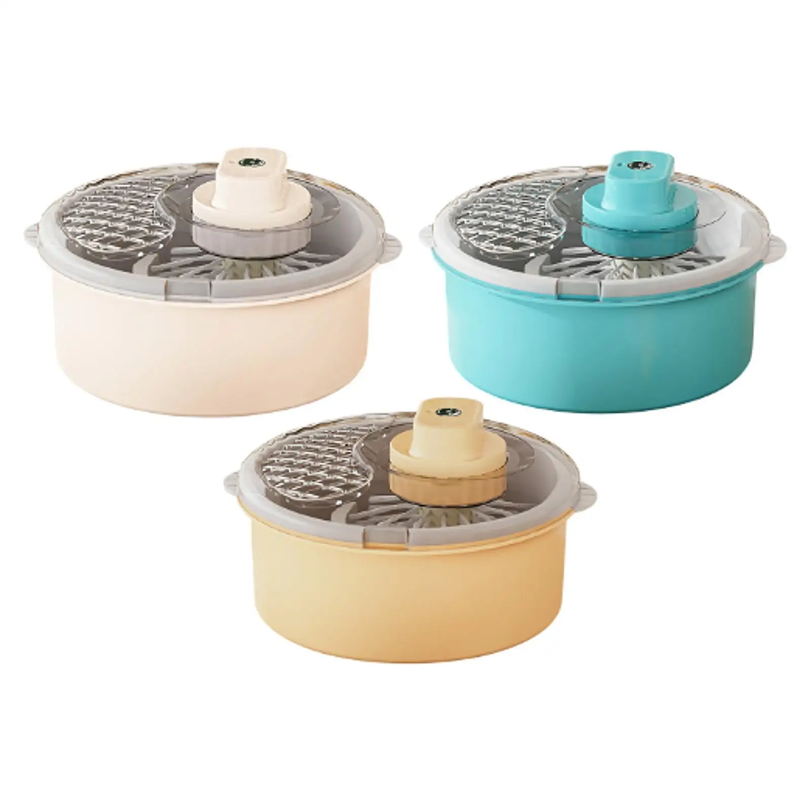 مجفف السلطة الكهربائية أداة صنع السلطة المنزل المغربل الخس مجفف الخضار