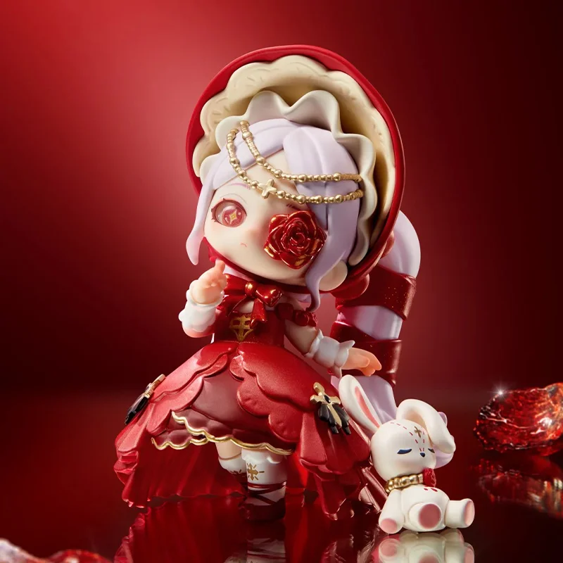 

DearNikki Warm Blind Box Dream Weaving Prologue Series Tide Play Figure Toys Girls Gift Dolls mystery box