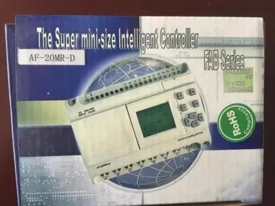 Taiwan SR PLC AF-20MR-D intelligent controller