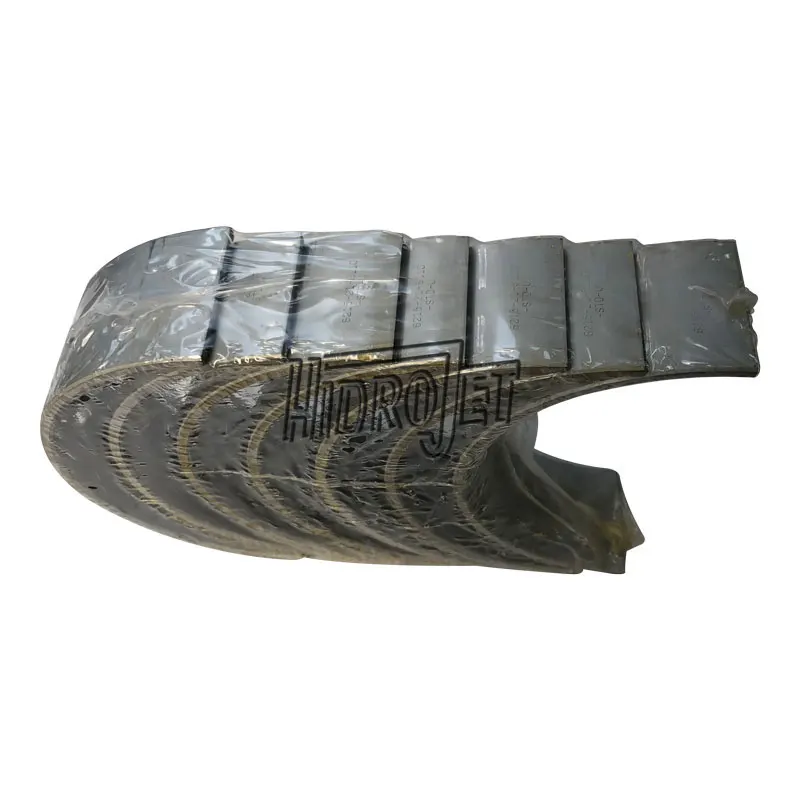 

Sa12v140 excavator parts standard main bearing 6215-21-8110 Sa12v140-1s ta main metal component 6215-21-8000