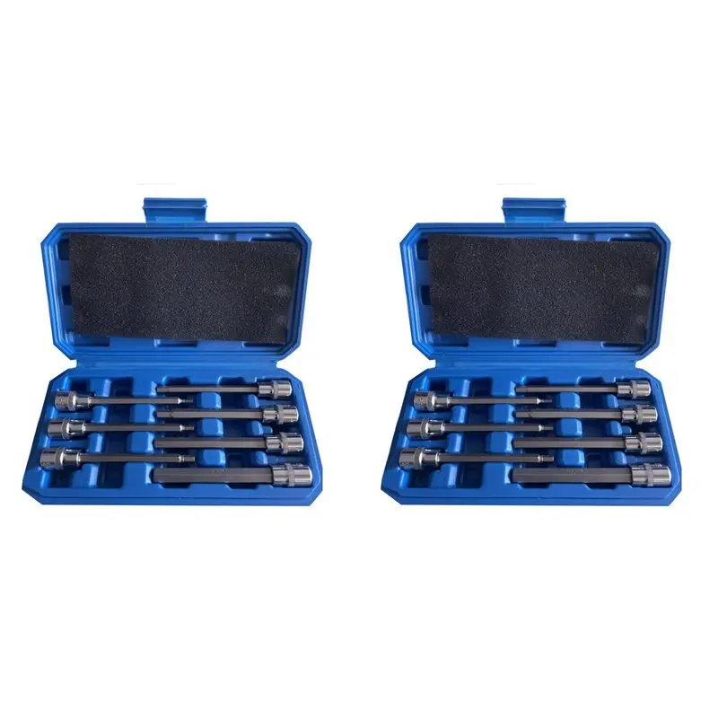 set-di-bussole-esagonali-extra-lunghe-14-pezzi-h3-h10-cr-v-attacco-3-8-pollici-lunghezza-110mm