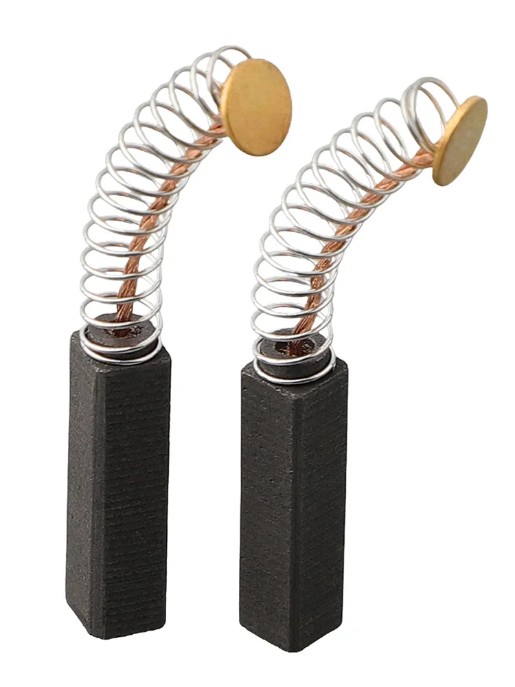 Blowers Chop Saws Power Tools Carbon Brushes Motorcycles Carbon Brushes Electric Motors Made Of Replacement Part