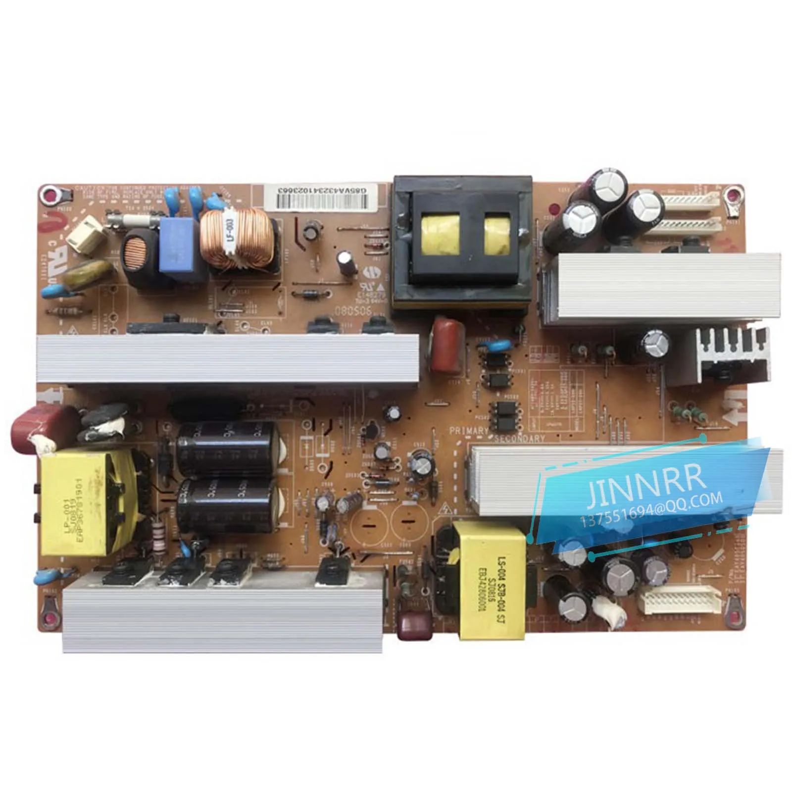 

EAY4050440 LGP37-08H free shipping Good test for LG 32LG30R-TA power board EAY4050440 LGP37-08H