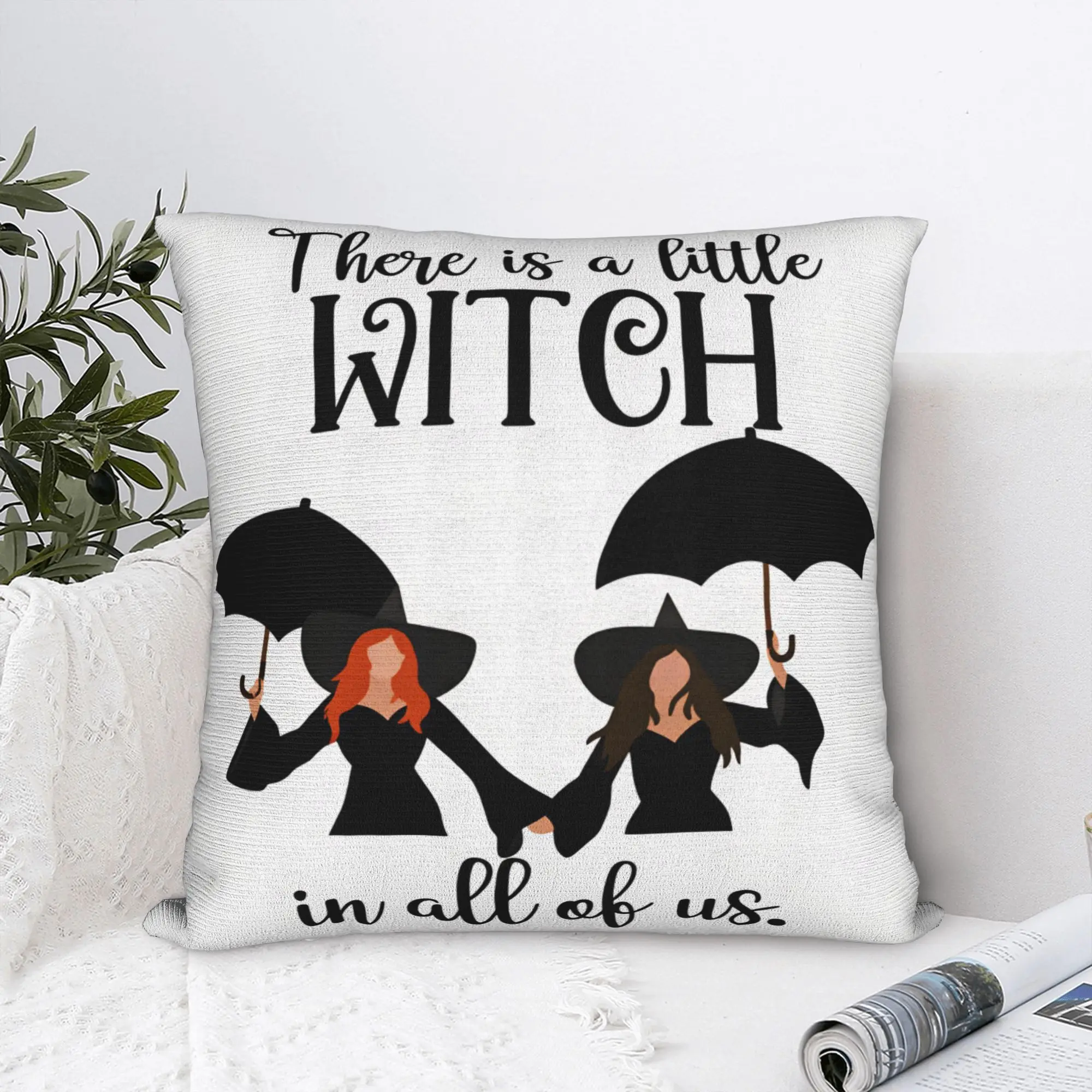 Practical-Magics Pillow Case  Print Pillow Cover For Living Room Chair Fashion Pillowcases