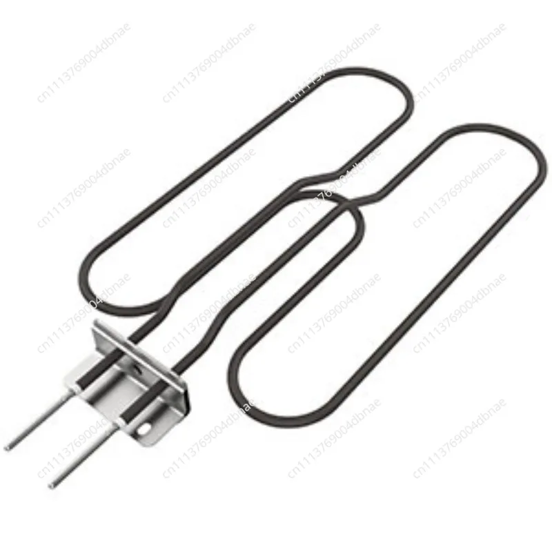 Model 66631 Heating Element Euro 230V Heating Tube 2200W for Weber Electric Grill Replacement Parts for Q140/Q1400