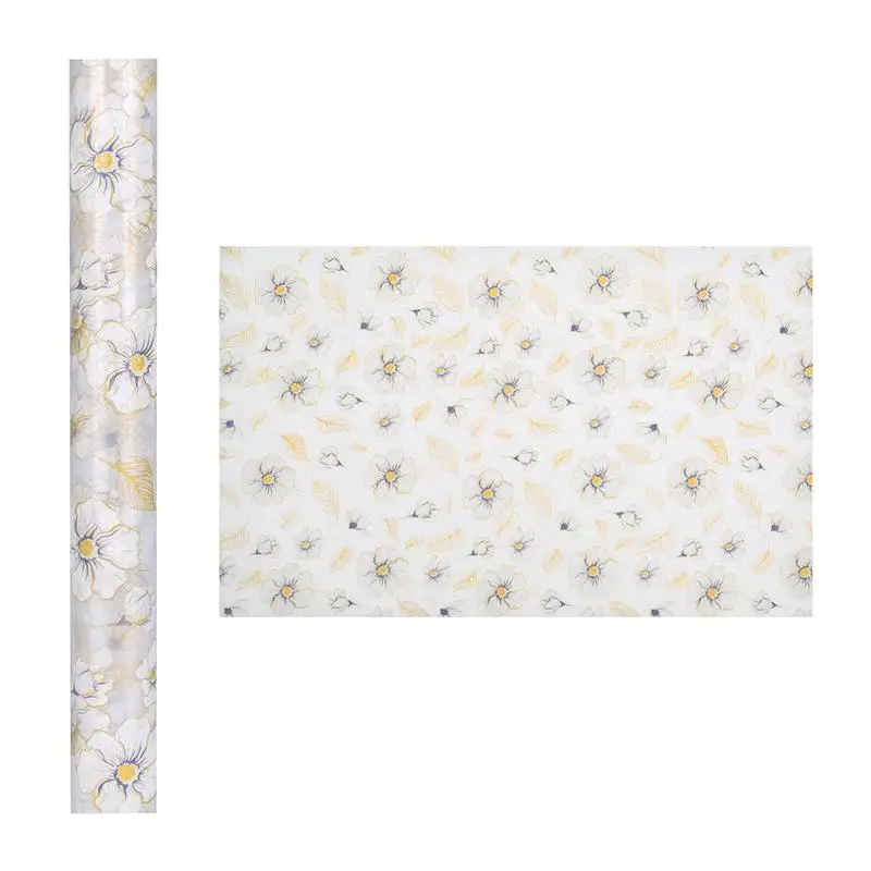 4pcs Waterproof Refrigerator Liner Set Moisture-Proof Non-Slip Washable Reusable EVA Material For Kitchen Cabinets Pantry