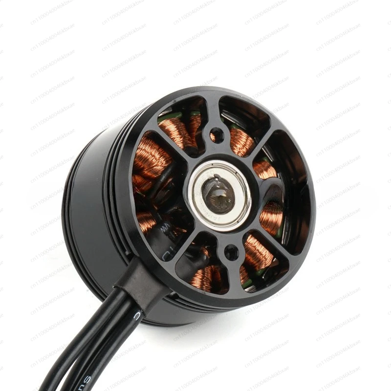 

3508 KV500 multi-rotor brushless model aircraft motor 12-15 inch paddle disc motor low power long battery life