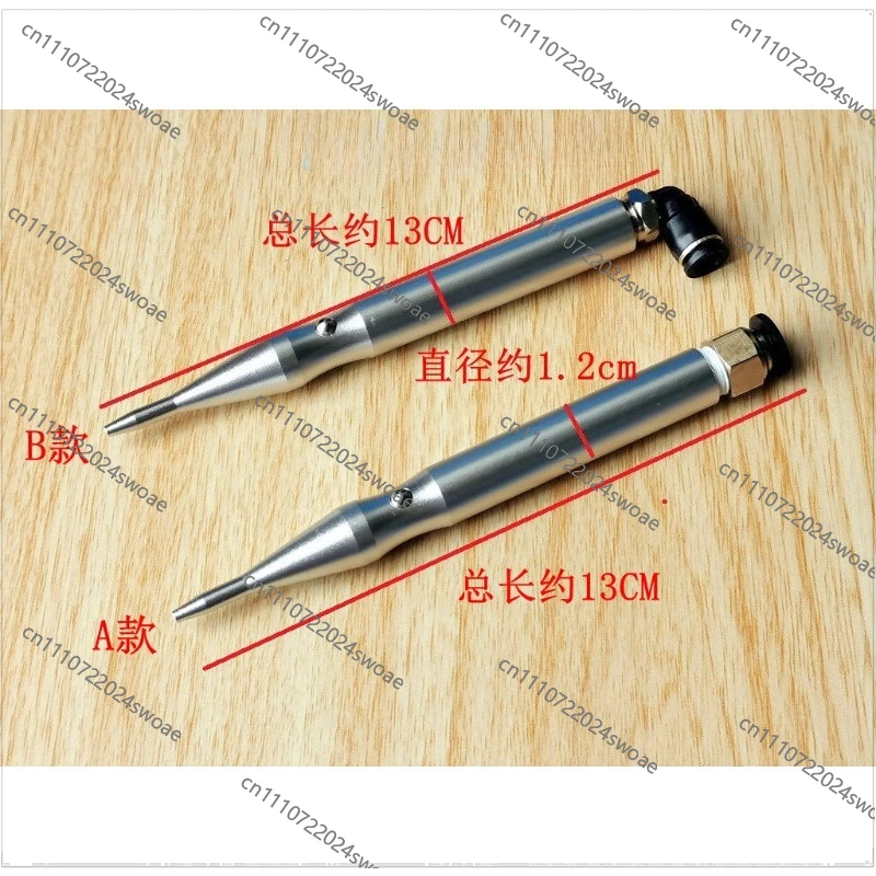 Watch Repair Tool Watch Dust Blow Pen Mobile Phone Cleaning Dust Blow Pen Cleaning Dust Removal Air Gun Hair Dryer Tool