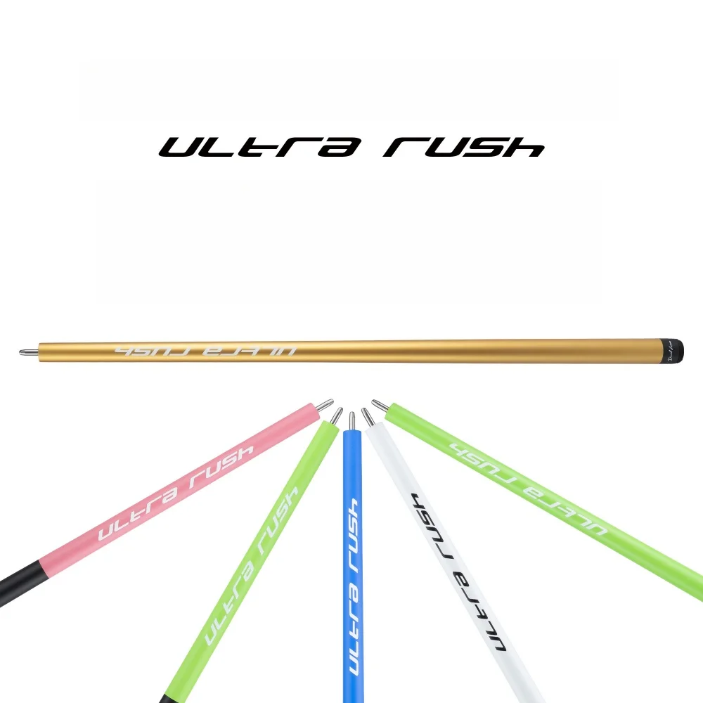 David Loman 58In Ultra Rush Carbon Fiber Billiard Pool Cue Stick 13mm Break Type for Enhanced Performance