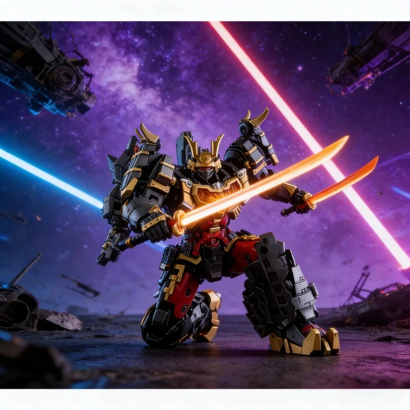 

In Stock EX-50 EX50 Grimlock Ancient War God NEW Transformation Toys Iron Factory IF General Mini Model Action Figure for Gifts