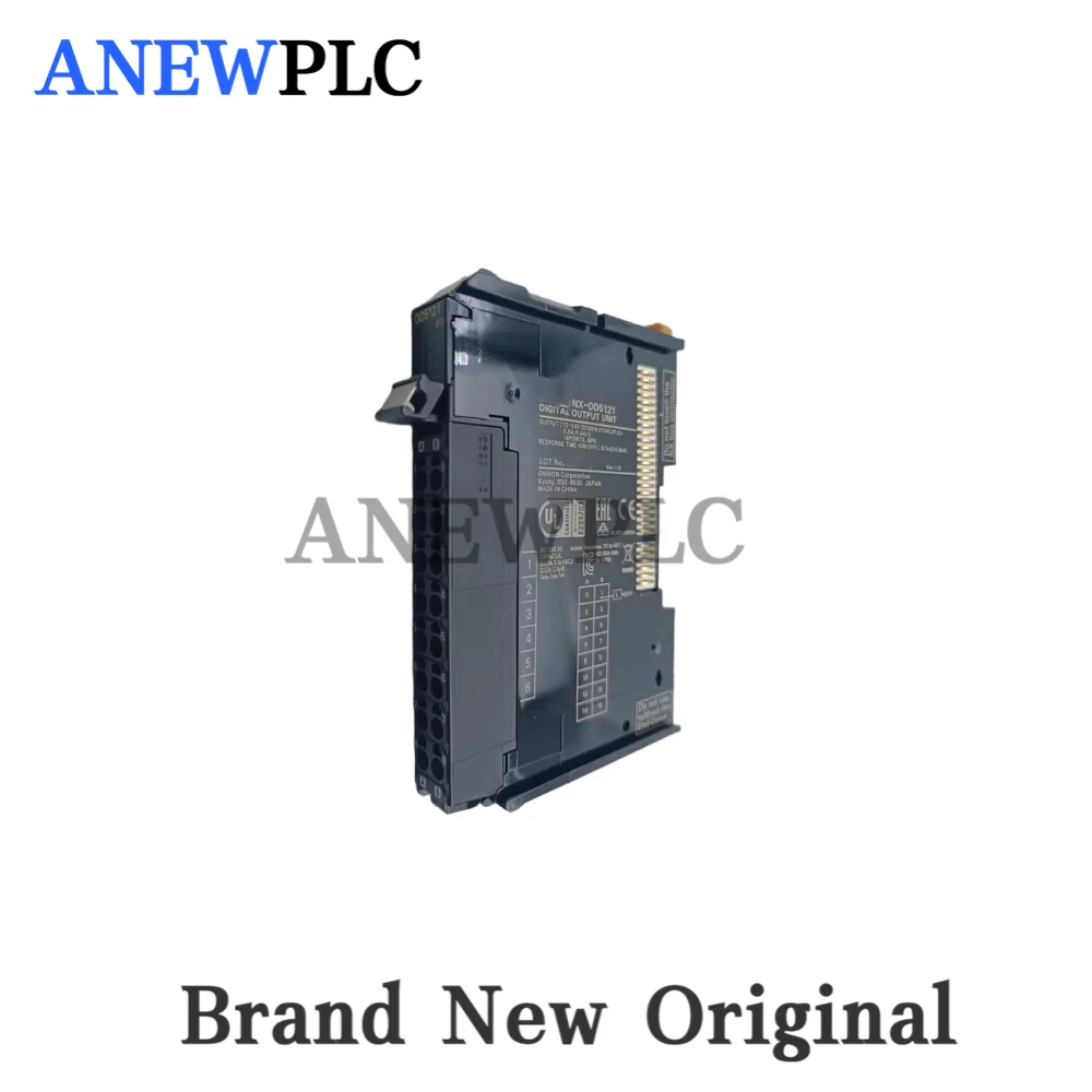 

New NX-OD5121,NX-0D5121 PLC Programming Module