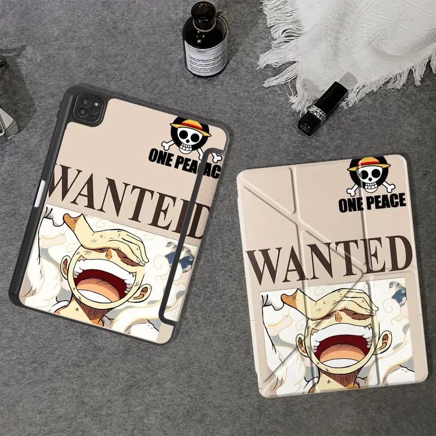 Tablet Case For iPad Pro 11th 10th 9th 8th 7th 12.9inch Mini 6 7 Pro 2025 Air 4 5 M3 M2 1 2 M4 11inch Holder Cover OneS P-ieceS