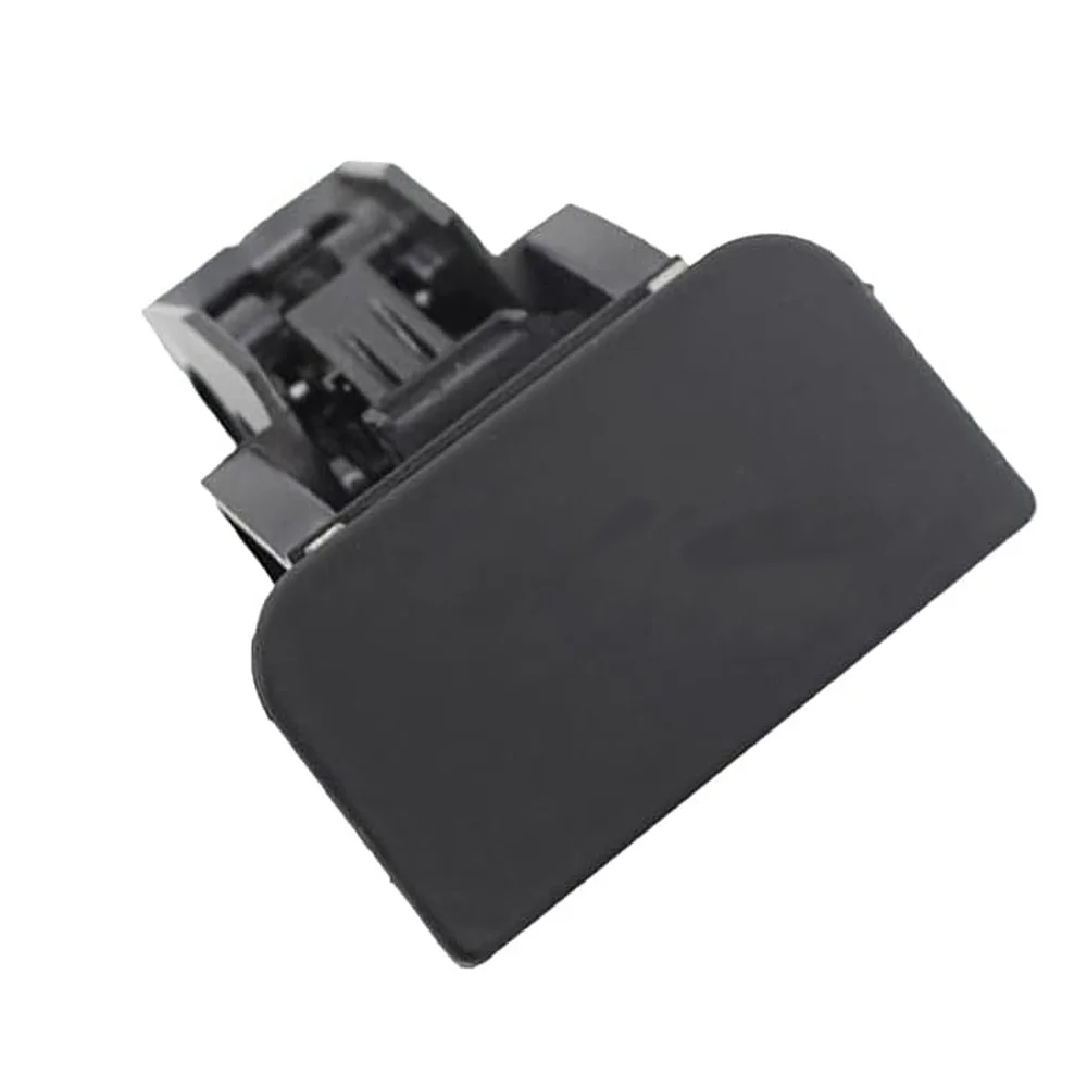 6Q0857131D Car Glove Box Latch Handle for Volkswagen Polo 2005 2006 2007 2008 2009 Black 6Q0 857 131D Car Accessories