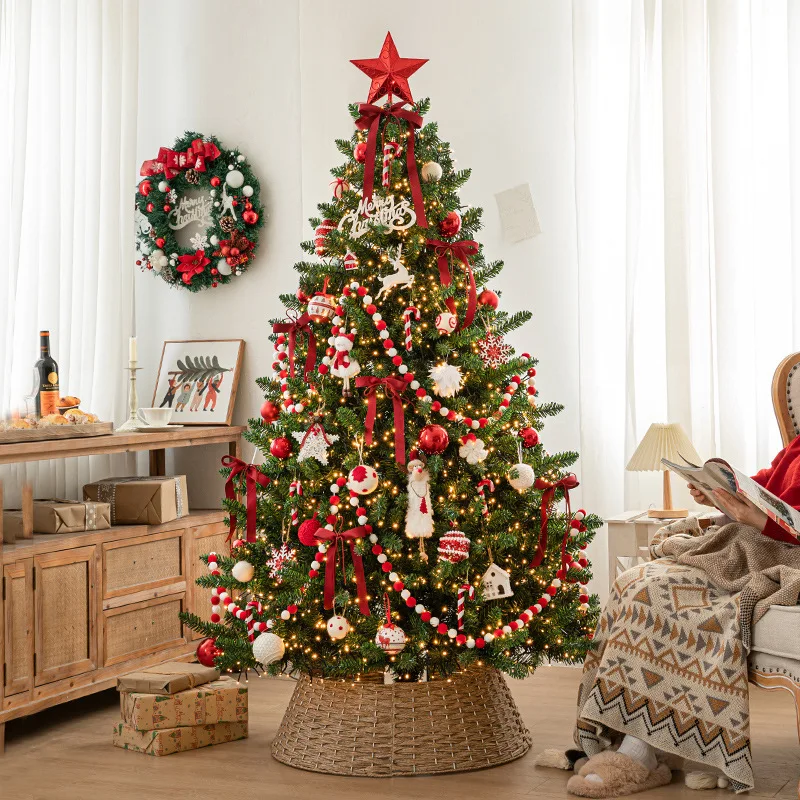 Large Christmas Tre… - image