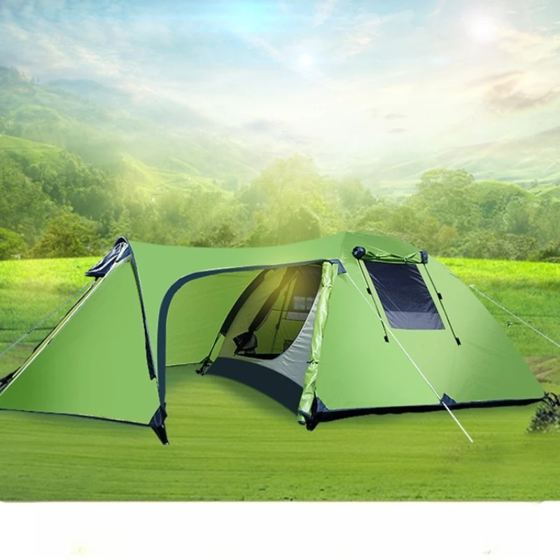 

Tent, portable, good things to share, highly recommended