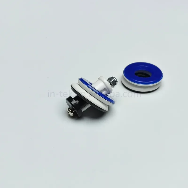 Circular textile knitting machine spare parts magnet tensioner