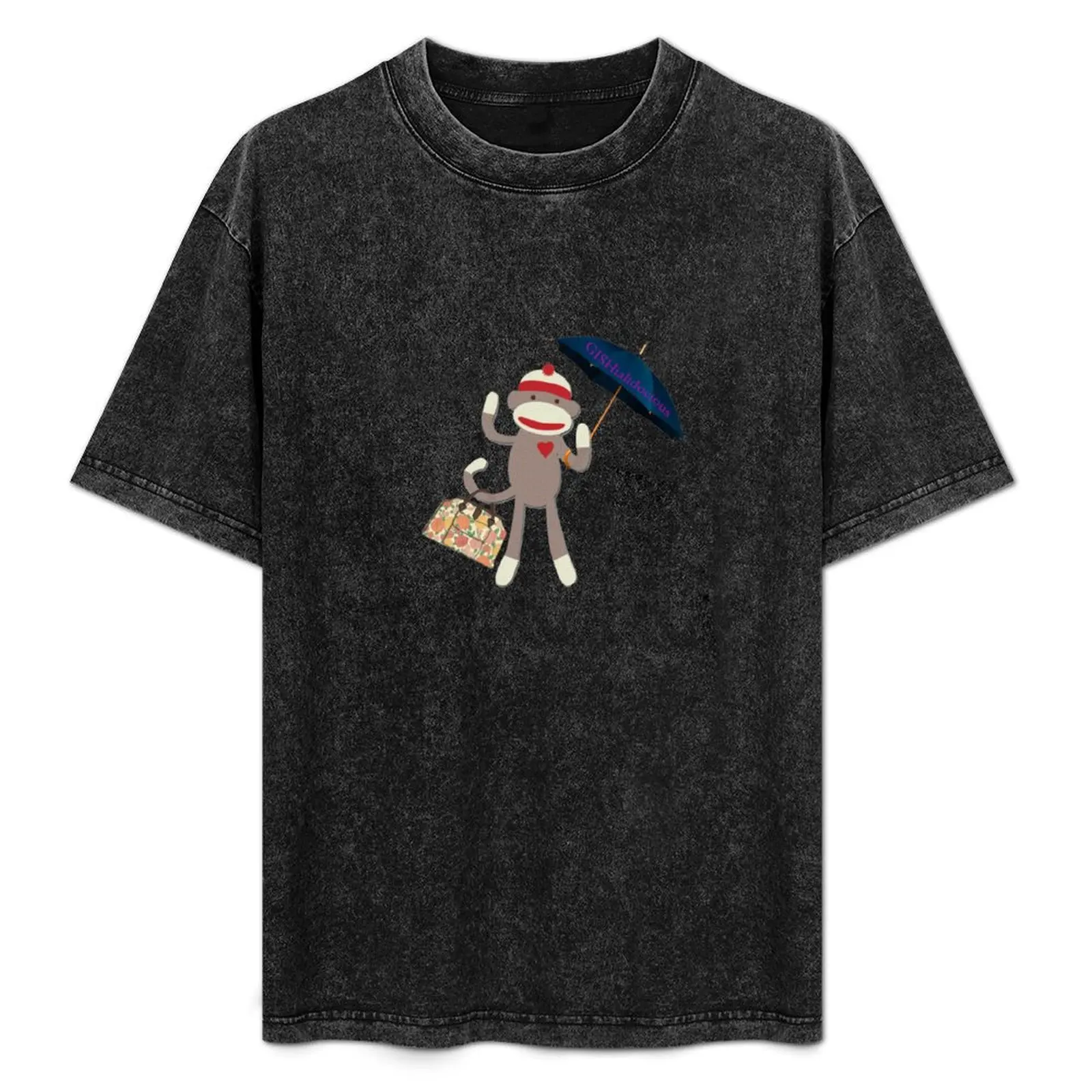 

Ful Color Logo T-Shirt Fashion Simple Casual Tee Shirt