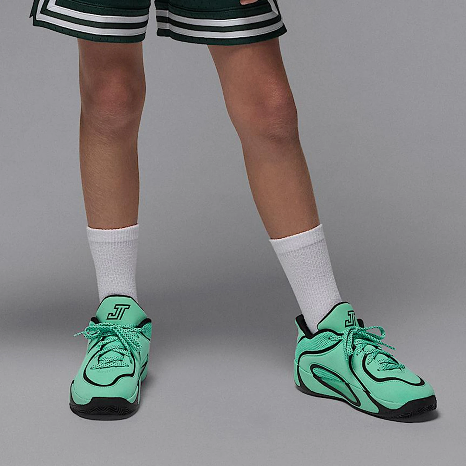 

Nike genuine JORDAN GS women's and children's cushioned fashionable basketball shoes HQ4611-300