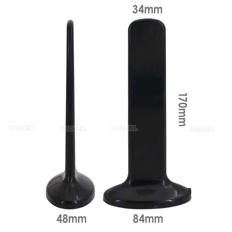 High Gain 3G 4G LTE Outdoor Signal Amplification Barrel Antenna 4GLTE Booster Gateway Antenna Demodulator Antenna Router