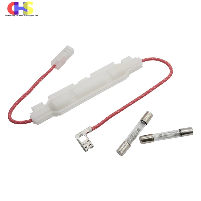 5pcs 6x40mm Microwave Ovens Universal 5KV High Voltage Fuse 0.85A 850mA 0.9A 900mA 0.8A 800mA 750mA 0.75A 0.65A With Fuse Holder