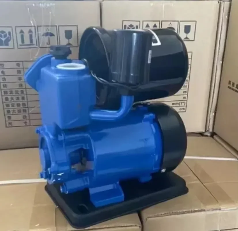 New Household 220V Silent Automatic Self-Priming Booster Pump For Tap Water Heater Random Color Shipment