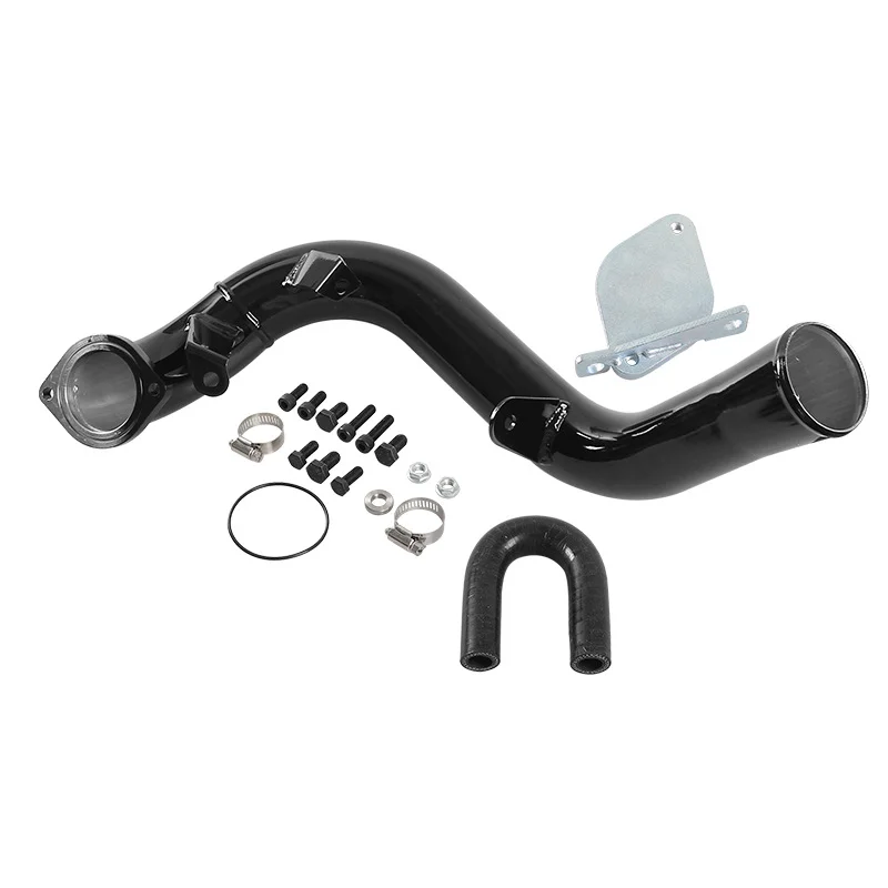 Coolant Cooler Kit for 2007-2010 Silverado 2500 HD 6.6L V8 Turbocharged EGR Valve Kit