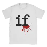 Camisetas sin preocupaciones para hombre, ropa 100% de algodón, camiseta Vintage de manga corta con cuello redondo, camisetas de talla grande