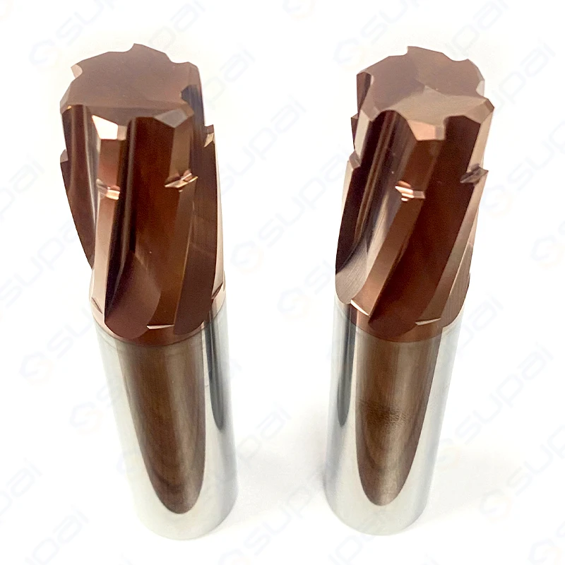 

SUPAL Custom 6F Tungsten Carbide 22lr Chamber Reamer Stainless Steel Tapered Reamer Carbon Steel Straight Shank Drill Router Bit