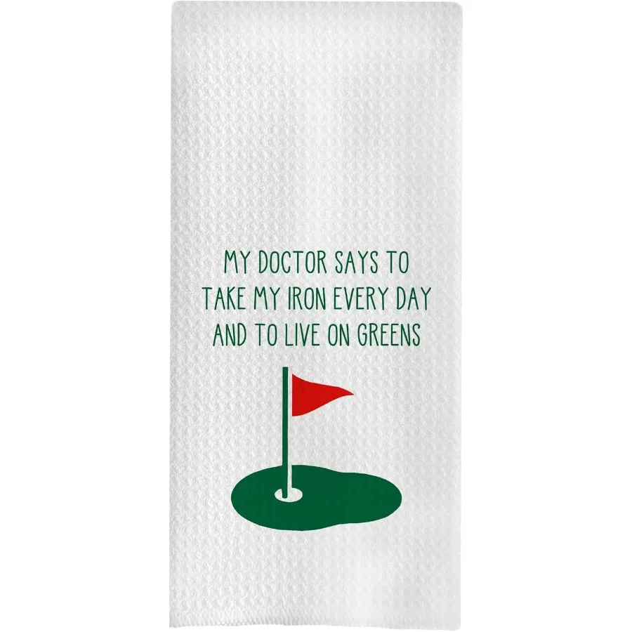 Funny Golf Kitchen …