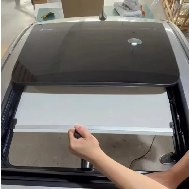 Universal Panoramic Sunroof Sunroof, Convertible & Hardtop