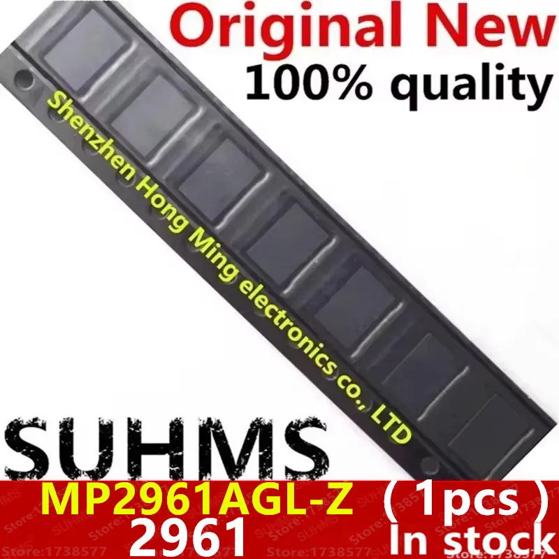 (1 Stück) 100 % neu MP2961AGL-Z MP2961AGL MP2961A MP2961A 2961 2961A QFN-19