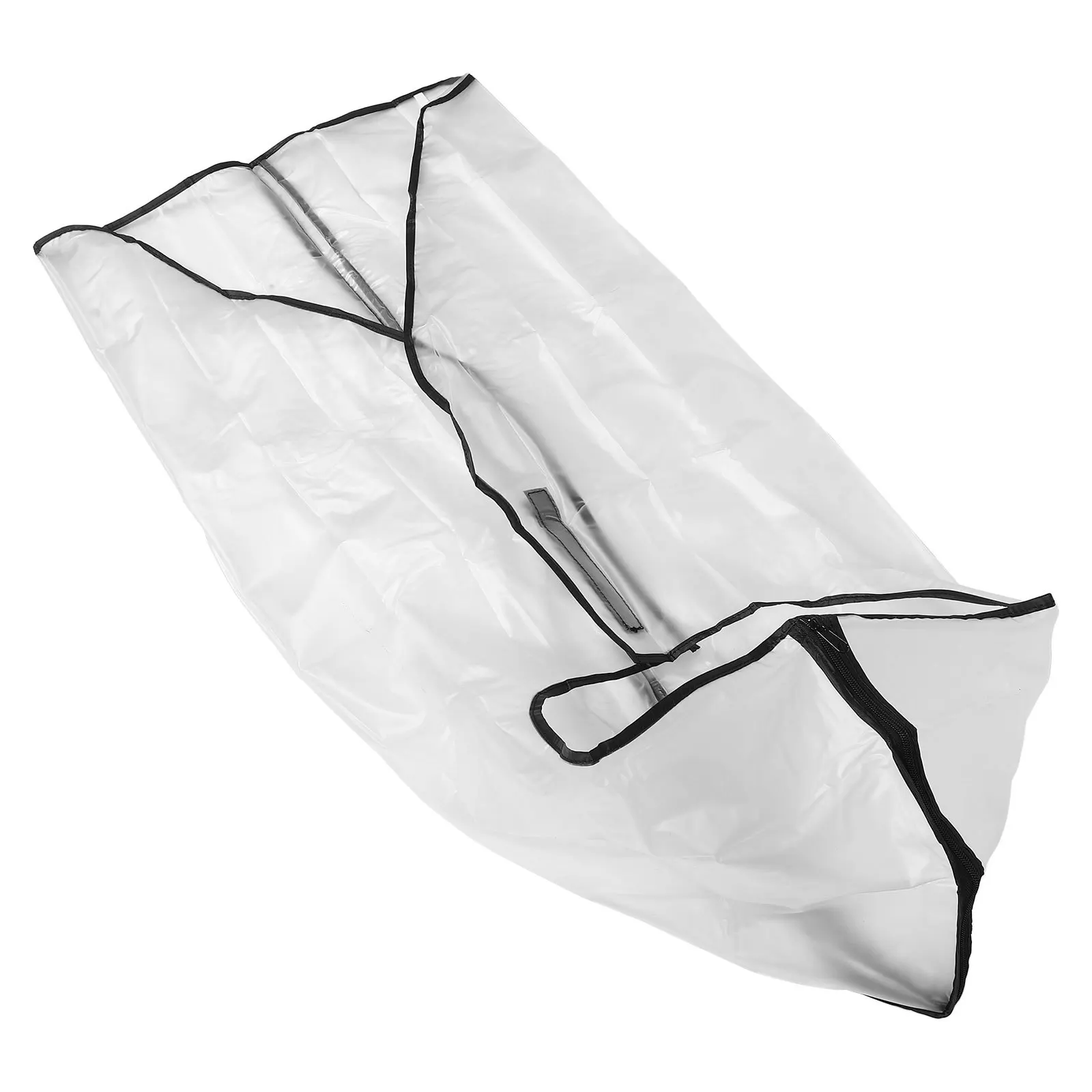 غطاء المطر لحقيبة الجولف، دفاع موثوق ضد المطر والأوساخ يناسب حقائب الجولف المختلفة، ملحقات معدات رياضية مناسبة للسفر