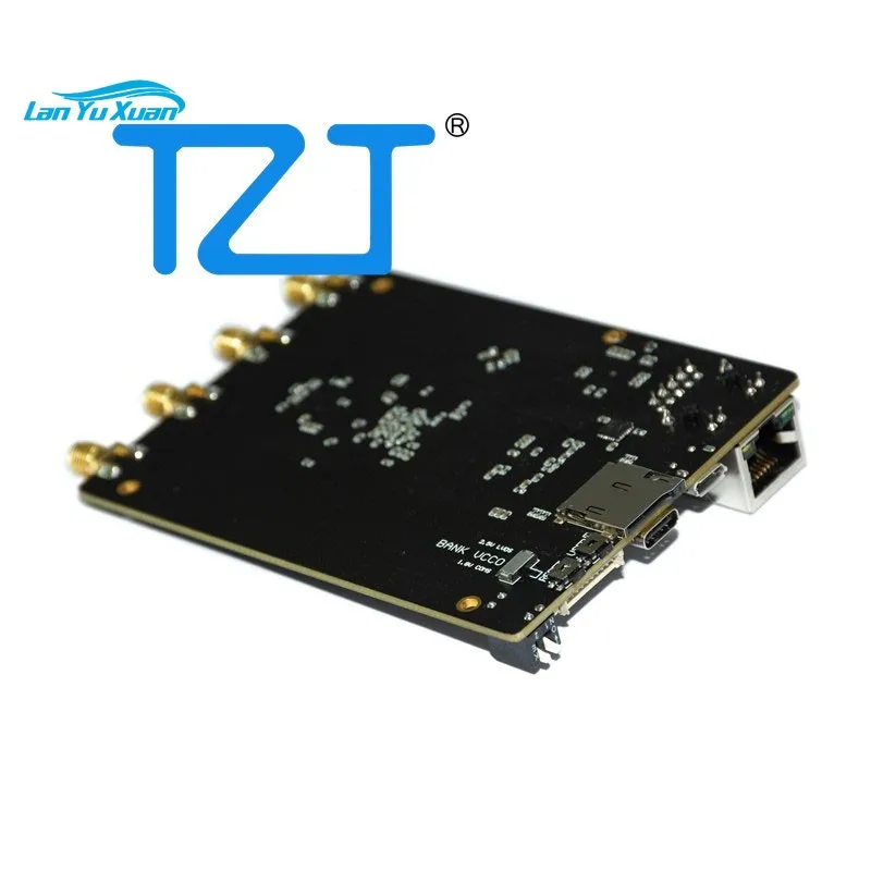 

NeptuneSDR B210 Plus 70MHz-6GHz SDR Development Board Openwifi Pluto SDR AD9361 Chip for ZYNQ