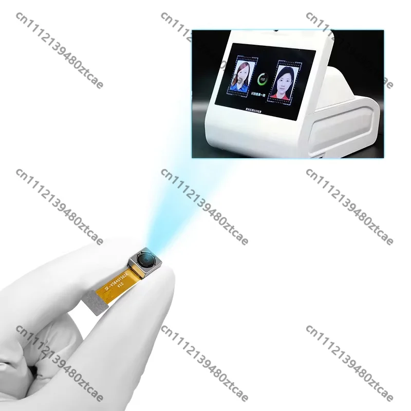 5MP omnidirectional sensor MIPI CMOS camera module with OV5640, supports 1080P HD, optional auto focus or fixed focus