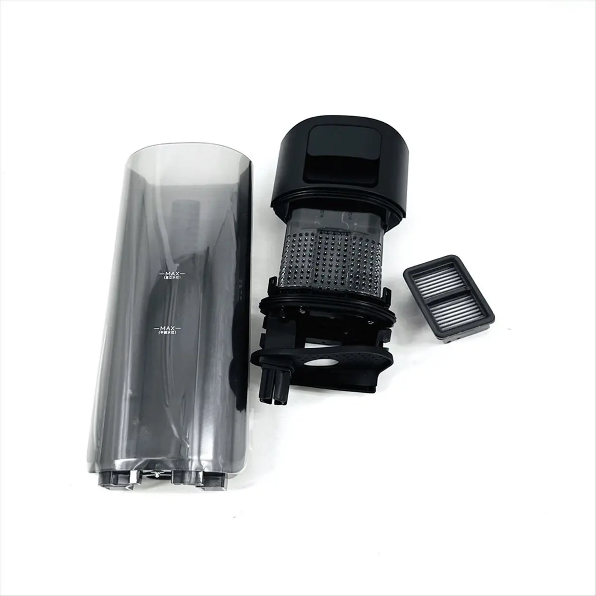 Accurate- Dirty Water Tank with HEPA Filter Element for Dreame H15 Pro/H15 Pro HEAT Vacuum Cleaner Waste Water Tank