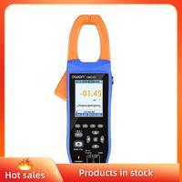 B53C Owon CMS101 1000A AC/DC Clamp Meter Digital Oscilloscope With Bluetooth Logging Multifunction Tester
