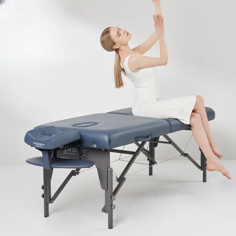 

Beauty Beds Salon Chairs Aesthetic Stretchers Furniture Physiotherapy Bed Professional Massage Equipment Lounger Chiropractic