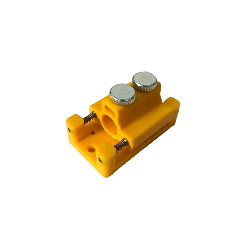 For Writing pen clip mounting bracket spring buffer base