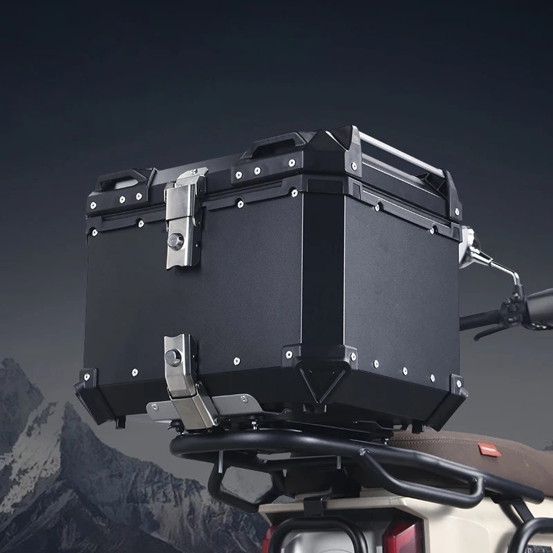 motorcycle-aluminum-rear-luggage-box-with-safety-lock-scooter-anti-theft-tail-box-28l36l-45l-moto-top-case-65l-80l-storage-trunk