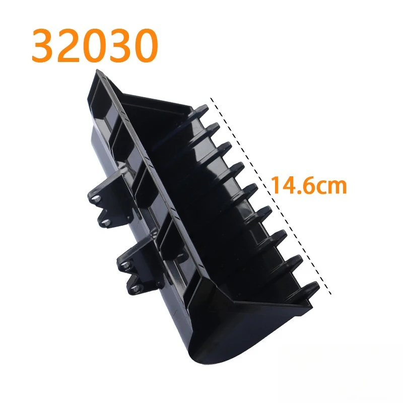 High-Tech Excavator Scooper Parts Bricks Digger Bucket Building Blocks 19540 24120 2950 18943 30394 47508 2951 32030 15265