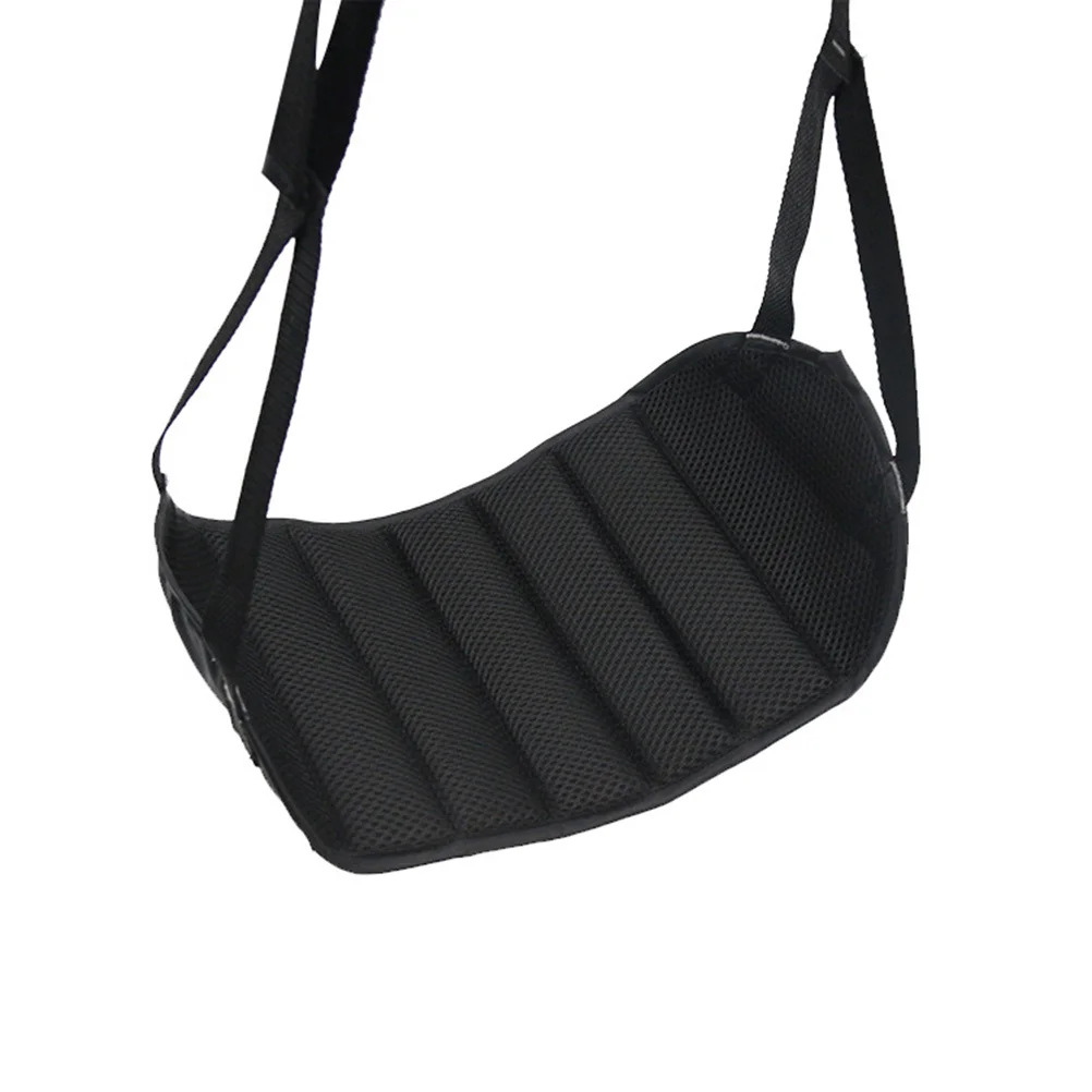 

Hammock Portable Lightweight Memory Support Traveling Foot Sling For Office Airplane Leg Rest Lower Back Pain Relief Foot