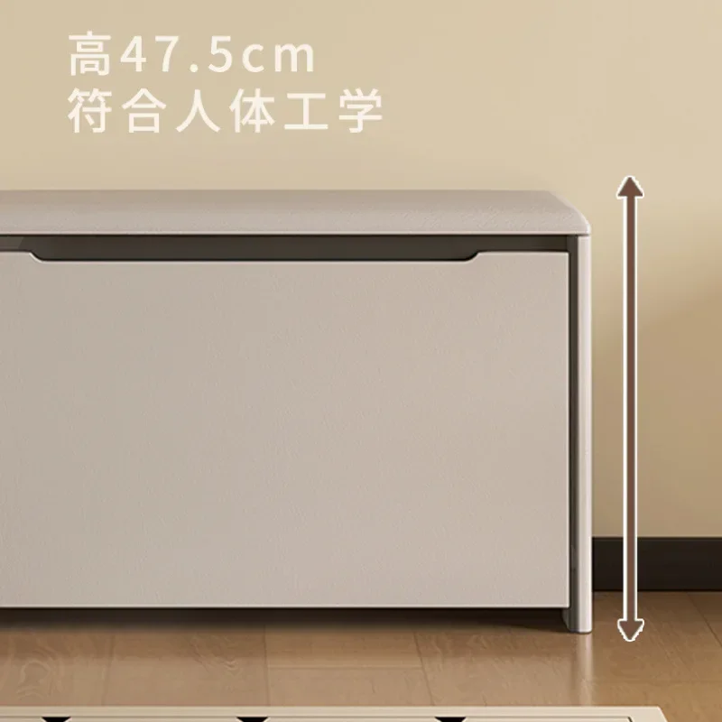 مقعد ضيق للغاية، مقعد تغيير الأحذية، خزانة الأحذية، الجلوس، الخشب الصلب، الدخول، الباب، المنزل #3