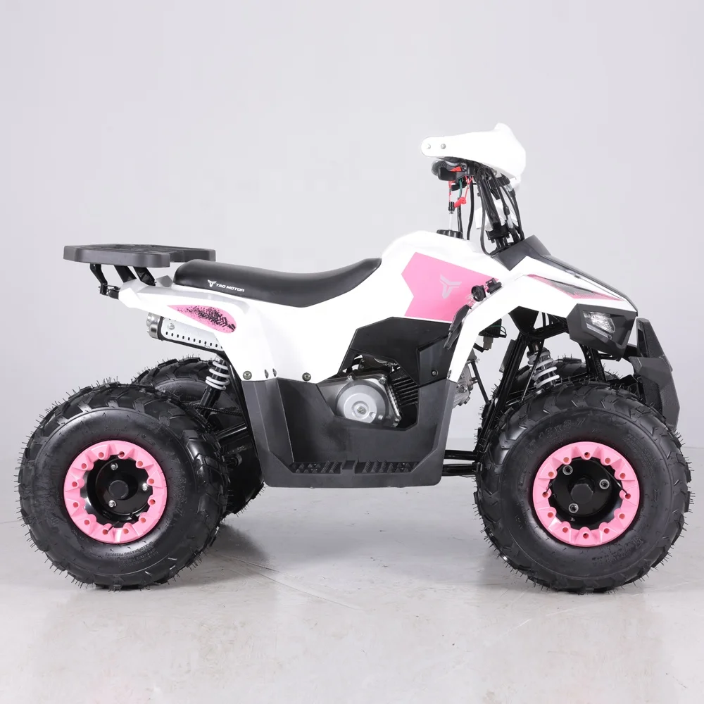 Tao Motor Hot Selling Chinese Cheap Kids 110cc ATV Automatic Xpro 125cc Gas Motorcycle Xag P100 Drone Fly Motor Cover Atv F1